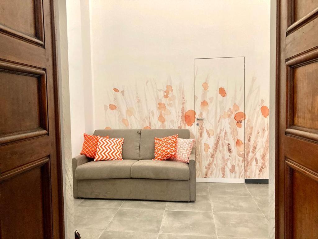 Happy Family Apartments U Papaviou Genoa Bagian luar foto